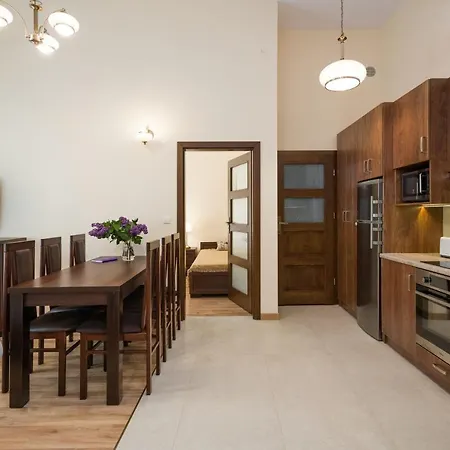 Vanilla 6 Apartment Krakov Exteriér fotografie