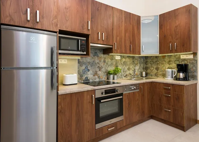 Vanilla 6 Apartment