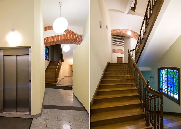 Vanilla 6 Apartment